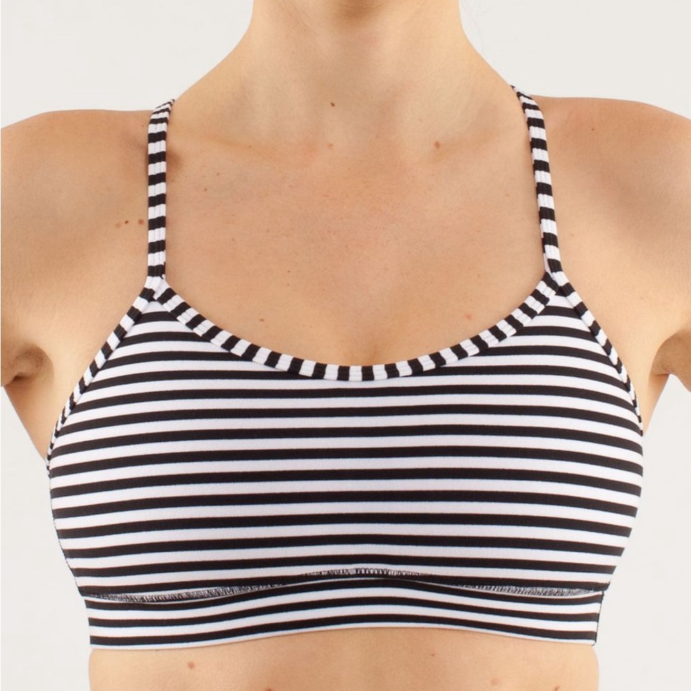 Lululemon Flow Y Bra IV size 4